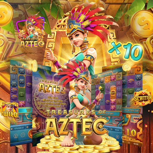 Treasures Of Aztec joker123fix