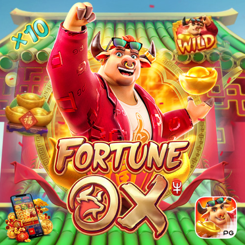 fortune ox joker123fix