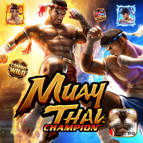 Muay Thai Champion joker123fix