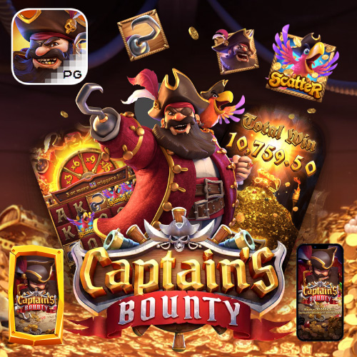 Captains Bounty joker123fix