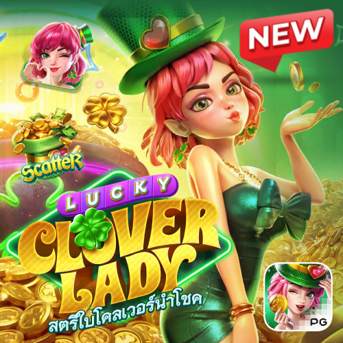 Lucky Clover Lady joker123fix