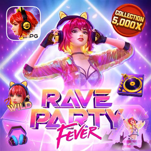 Rave Party Fever joker123fix