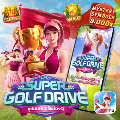 Super Golf Drive joker123fix