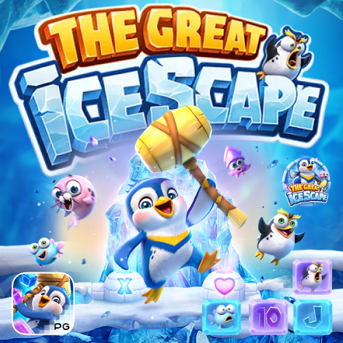 The Great Icescape joker123fix